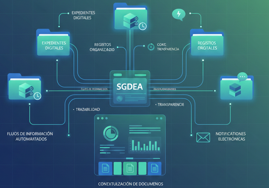 Ilustración de beneficios