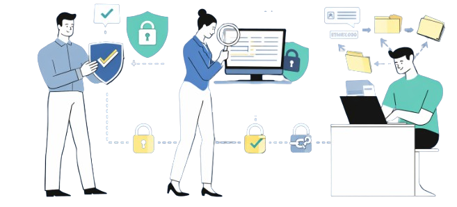 Ilustración de beneficios